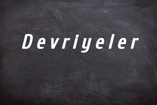 devriyeler