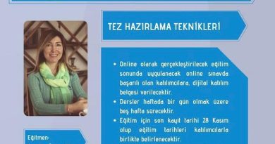 tez hazırlama teknikleri